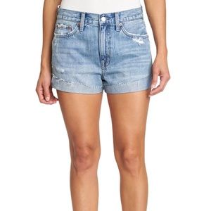 PISTOLA Claudia Relaxed Cuffed Short